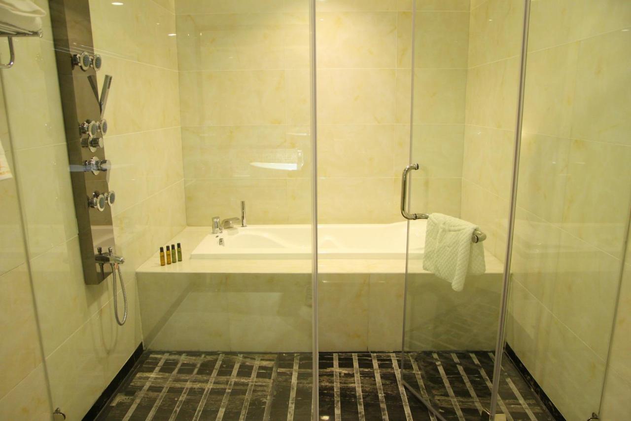 Foshan Sweet World Hotel Habitación foto