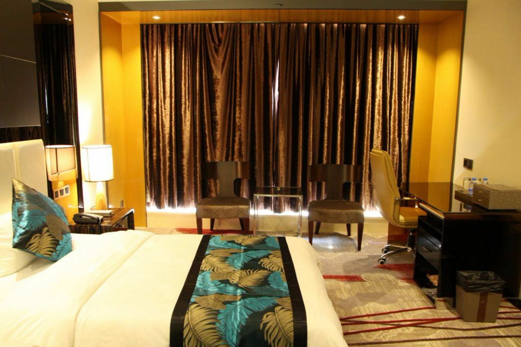 Foshan Sweet World Hotel Exterior foto